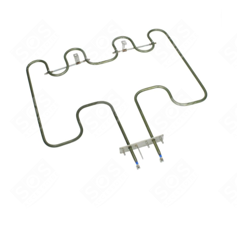 RÉSISTANCE VOUTE  398X404X101X22 MM 230V 1900W FOUR, CUISINIÈRE - 5550294010