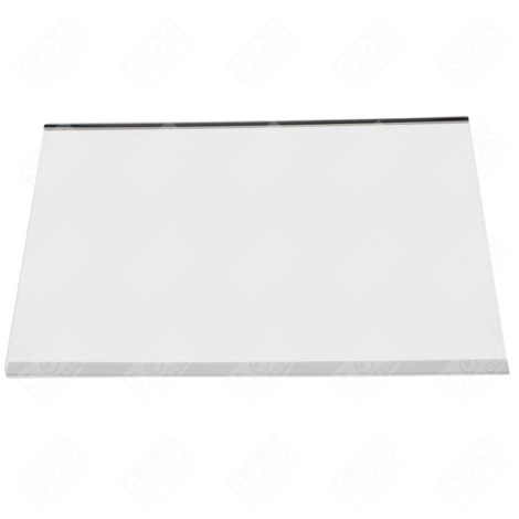 CLAYETTE, PLATEAU EN VERRE FRIGO, RÉFRIGÉRATEUR, CONGÉLATEUR - 43009145