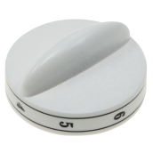 Manette de thermostat