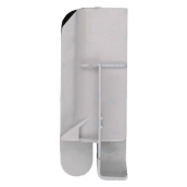 Support évaporateur droit