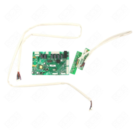 CARTE ÉLECTRONIQUE, MODULE DE PUISSANCE ET CLAVIER LAVE-VAISSELLE - 171760001200