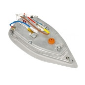 Semelle de fer d'origine