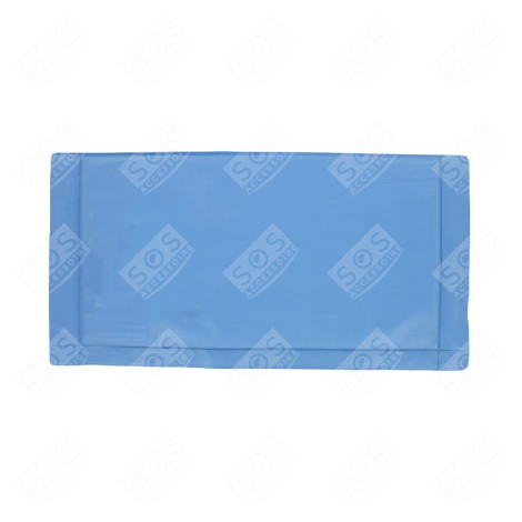 TAPIS DE DÉGIVRAGE POUR TIROIR CONGÉLATEUR (470X240MM) FRIGO, RÉFRIGÉRATEUR, CONGÉLATEUR - 3666356120877