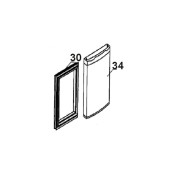 Joint porte (Partie Congélateur, repère 30)