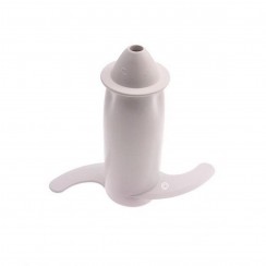 Couteau plastique (pour entraineur embout strie)