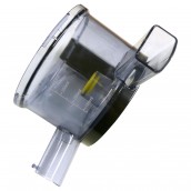 Bol à jus sans clapet