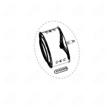 TAMBOUR COMPLET MACHINE À LAVER, LAVE-LINGE - EBZ64607105