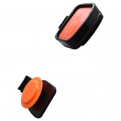 Lot de clapet jus et résidus