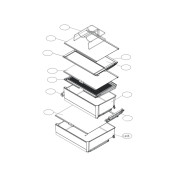 Bac à légumes (Repère 140)