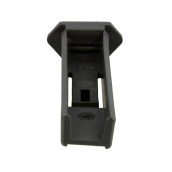 Arrêt glissière panier