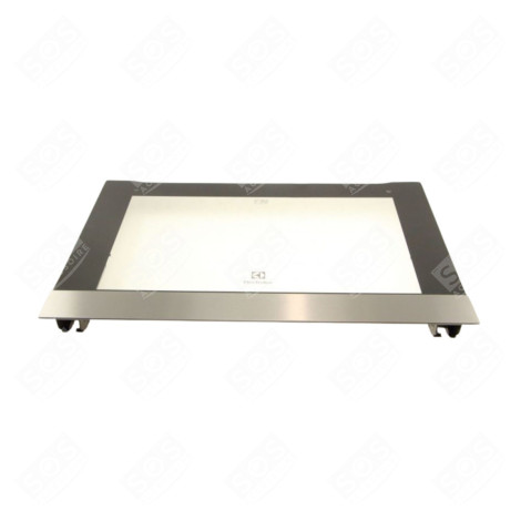 VITRE EXTÉRIEURE D'ORIGINE FOUR, CUISINIÈRE - 140044082646, 140044082604