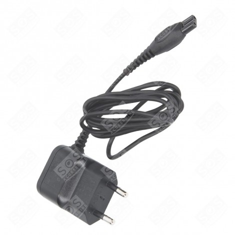 CHARGEUR SECTEUR RASOIR, TONDEUSE - 422203621751, 422203629501