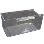 Tiroir (partie congèlateur) 405 × 216 × 200 mm