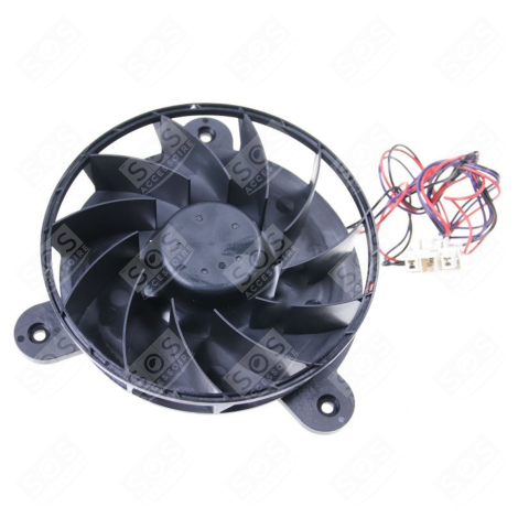 MOTEUR VENTILATEUR 12V FRIGO, RÉFRIGÉRATEUR, CONGÉLATEUR - HK2082184