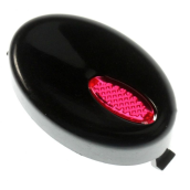 Bouton d'interrupteur droit