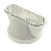 Buse d'évacuation fenêtre, connecteur