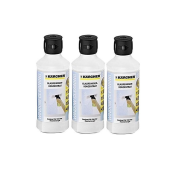 Lot de 3 Solutions concentrées de Nettoyage( Nettoyeur de vitres)