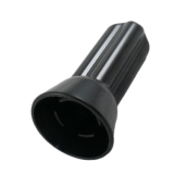 Arbre de transmission noir