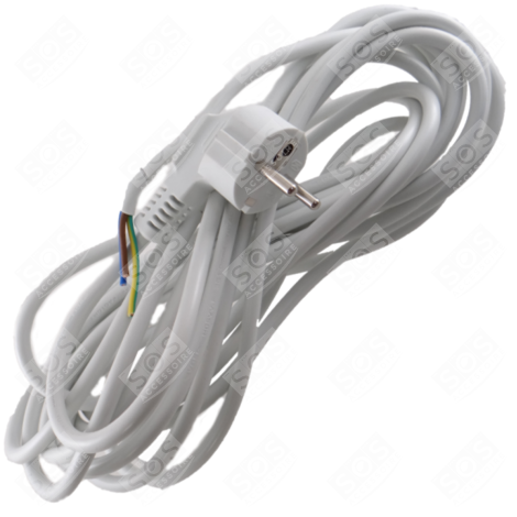 CÂBLE ALIMENTATION NETTOYEUR VAPEUR - M0006628