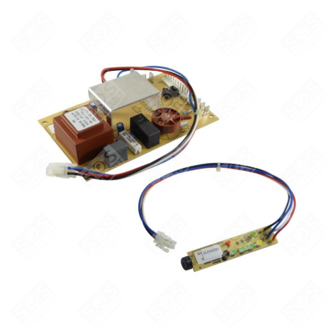 KIT CARTES ÉLECTRONIQUES NETTOYEUR VAPEUR - SLDB2906