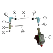 Raccord ( repère 3 )