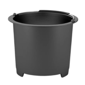 Cuve amovible réducteur de biodéchets