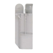 Support evaporateur gauch