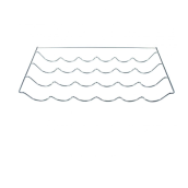 Étagère porte bouteilles