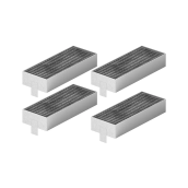 Filtre à air à charbon actif