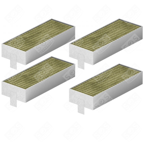 FILTRE À AIR À CHARBON ACTIF PLAQUE DE CUISSON - 17006642