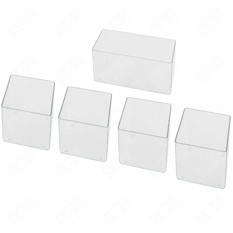 COFFRET PETIT DÉJEUNER À TIROIRS FRIGO, RÉFRIGÉRATEUR, CONGÉLATEUR - 12014014