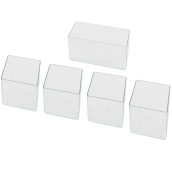 Coffret petit déjeuner à tiroirs