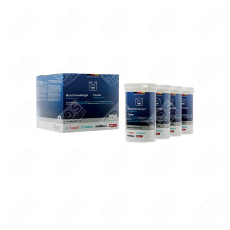 PRODUIT DE NETTOYAGE MACHINE À LAVER, LAVE-LINGE - 00311930