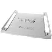 Kit de superposition avec glissière