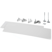 Pieds de réglage de la hauteur