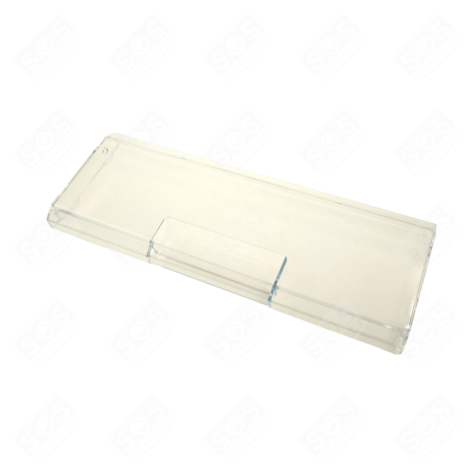 FAÇADE DE TIROIR (PARTIE CONGÉLATEUR)  55 X 25 X 4 MM FRIGO, RÉFRIGÉRATEUR, CONGÉLATEUR - 00669625