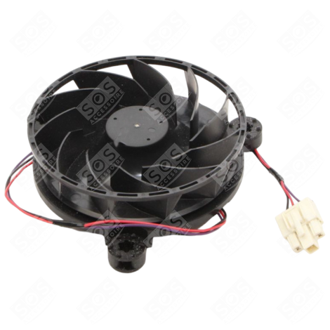 VENTILATEUR 125MM FRIGO, RÉFRIGÉRATEUR, CONGÉLATEUR - FMF79227787