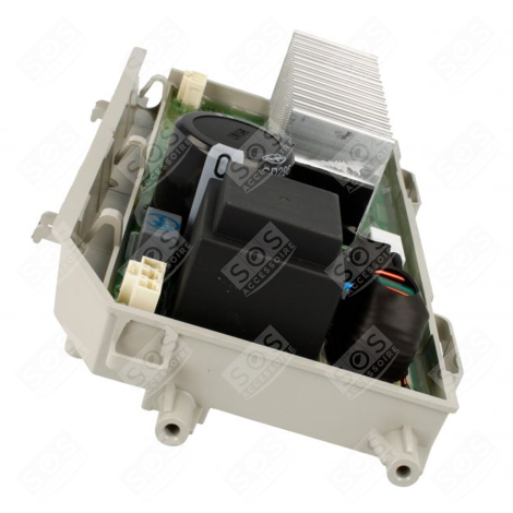 CARTE DE COMMANDE MOTEUR MACHINE À LAVER, LAVE-LINGE - 49046221