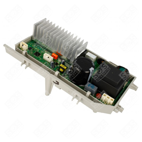 CARTE DE COMMANDE MOTEUR MACHINE À LAVER, LAVE-LINGE - 49046221