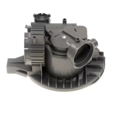 Boîtier du bloc cyclage ( repère 607 )