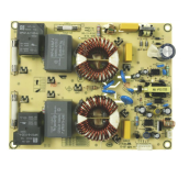 Platine d'alimentation