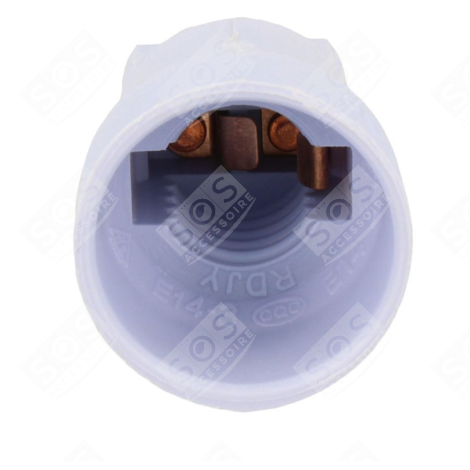 DOUILLE LAMPE R5259AS/AFD FRIGO, RÉFRIGÉRATEUR, CONGÉLATEUR - FK1064752