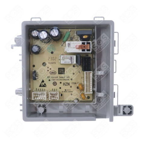 CARTE ÉLECTRONIQUE, MODULE DE PUISSANCE MACHINE À LAVER, LAVE-LINGE - 0021800151C, 49126041