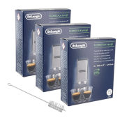 Lot de 3 x 2 produits détartrants antical (6 x 100 ml) avec goupillon