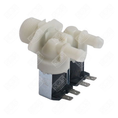 ÉLECTROVANNE 2 VOIES MACHINE À LAVER, LAVE-LINGE - 30023393