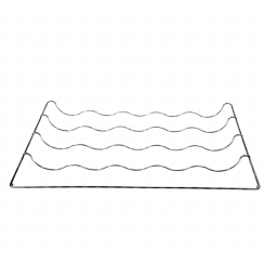 Étagère porte bouteilles 495 x 320 x 50 mm
