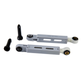 Lot de 2 amortisseurs