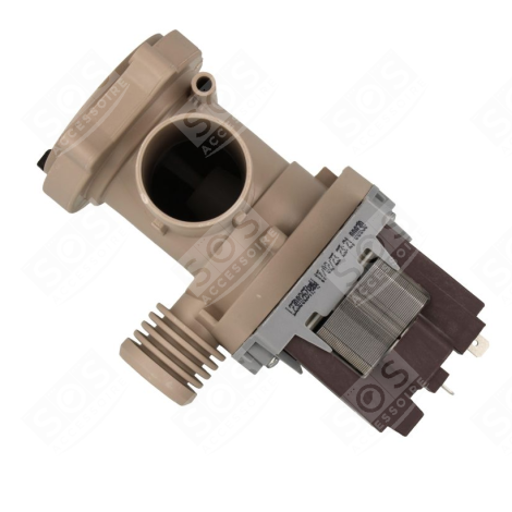 POMPE DE VIDANGE MACHINE À LAVER, LAVE-LINGE - 0024000406, 49056306