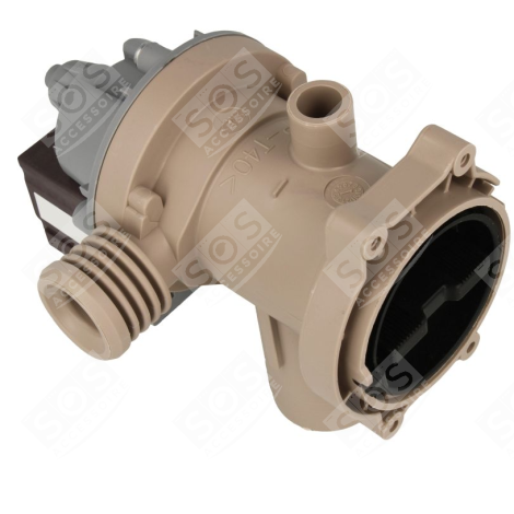 POMPE DE VIDANGE MACHINE À LAVER, LAVE-LINGE - 0024000406, 49056306
