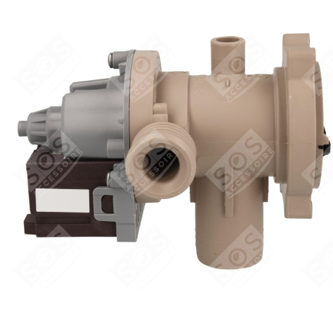 POMPE DE VIDANGE MACHINE À LAVER, LAVE-LINGE - 0024000406, 49056306